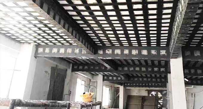 樓板加固技術(shù)剖析